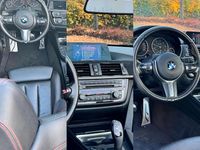 Używany BMW 420 M Performance 200 KM (147 kW) 2015 Szary Kabriolet