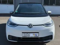 Gebraucht VW ID.3 Pro Performance 150 kW (204 PS) 2020 Weiß Kleinwagen
