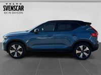 Gebraucht Volvo XC40 Core 169 kW (231 PS) 2023 Blau SUV