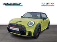 Gebraucht Mini Cooper Cabriolet 136 PS (100 kW) 2021 Gelb Cabrio