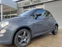 Second-hand Fiat 500C Pop 69 CP (50 kW) 2013 Gri Cabrio
