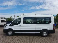 Neu Ford Transit Trend 150 PS (110 kW) 2026 Weiß Van / Kleinbus