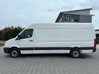 Gebraucht VW Crafter 136 PS (100 kW) 2014 Weiß Van