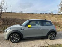 Gebraucht Mini Cooper SE 135 kW (184 PS) 2021 Grau Kleinwagen