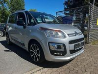 Gebraucht Citroën C3 Picasso Exclusive 110 PS (80 kW) 2016 Silber Van / Kleinbus