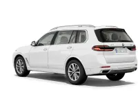 Gebraucht BMW X7 381 PS (280 kW) 2026 Weiß SUV