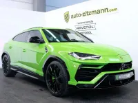 Gebraucht Lamborghini Urus 650 PS (478 kW) 2022 Grün SUV