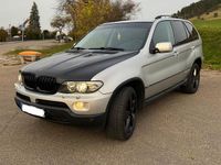 Gebraucht BMW X5 218 PS (160 kW) 2005 Silber SUV