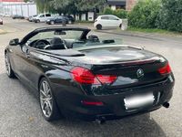 gebraucht BMW 640 Cabriolet i Sport-Autom. Navi Head-Up