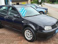 Gebraucht VW Golf IV Ocean 75 PS (55 kW) 2003 Blackmagic perleffekt Limousine