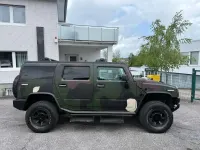 Gebraucht Hummer H2 322 PS (236 kW) 2004 Grün SUV