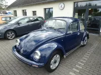 Gebraucht VW Käfer 50 PS (36 kW) 1996 Blau Coupé
