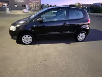 Brugt VW Fox 55 HK (40 kW) 2007 Sort Hatchback