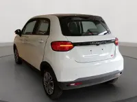 Neu Leapmotor T03 69 kW (95 PS) 2025 Weiß Kleinwagen