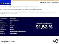 Gebraucht VW ID.4 Pro Performance 150 kW (204 PS) 2021 Gletscherweiß metallic SUV