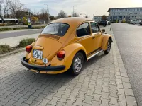 Gebraucht VW Käfer 34 PS (25 kW) 1973 Orange