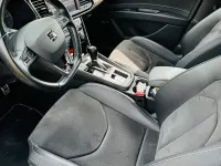 Używany Seat Leon ST CUPRA 300 KM (220 kW) 2017 Biały Kombi