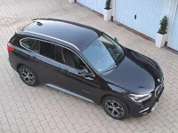 Używany BMW X1 xLine 190 KM (139 kW) 2016 Brązowy SUV