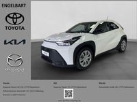 Neu Toyota Aygo X PURE 116 PS (85 kW) 2026 Super white SUV