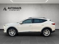 Gebraucht Cupra Formentor 150 PS (110 kW) 2022 Weiß SUV