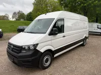Gebraucht VW Crafter 177 PS (130 kW) 2025 Weiß Van