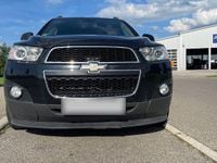 Gebraucht Chevrolet Captiva LT 163 PS (119 kW) 2011 Schwarz SUV