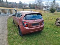 Gebraucht Chevrolet Aveo 82 PS (60 kW) 2011 Andere farben Kleinwagen
