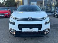 Gebraucht Citroën C3 Origins 110 PS (80 kW) 2019 Weiß Kleinwagen
