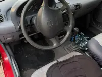 Gebraucht Nissan Micra 60 PS (44 kW) 1997 Rot Kleinwagen