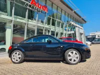 Gebraucht Audi TT Sport 224 PS (164 kW) 2001 Coupé