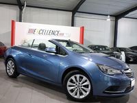 Gebraucht Opel Cascada Innovation 140 PS (102 kW) 2017 Blau Cabrio