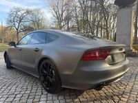 Gebraucht Audi A7 S-Line 313 PS (230 kW) 2012 Grau Kleinwagen