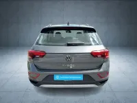 Gebraucht VW T-Roc Life 150 PS (110 kW) 2024 Indiumgrau metallic SUV