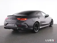 Gebraucht Mercedes CLS53 AMG AMG 435 PS (319 kW) 2023 Grau Coupé