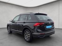 Gebraucht VW Tiguan Life 245 PS (180 kW) 2022 Schwarz SUV