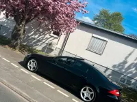 Gebraucht Mercedes CLS500 AMG line 388 PS (285 kW) 2009 Schwarz Coupé