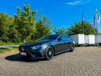 Gebraucht Mercedes CLS400 AMG Edition 1 340 PS (250 kW) 2018 Schwarz Coupé