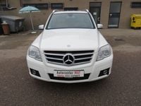 Gebraucht Mercedes GLK220 170 PS (125 kW) 2011 Weiß SUV