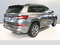 gebraucht Skoda Kodiaq 2.0 TDI Sportline