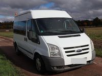 Gebraucht Ford Transit Trend 116 PS (85 kW) 2011 Weiß Kombi