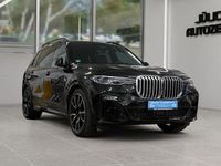 Gebraucht BMW X7 Performance 462 PS (339 kW) 2019 Schwarz SUV