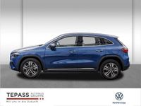 Gebraucht Mercedes GLA220 Advanced Plus 190 PS (139 kW) 2024 Metalliclack (blau SUV