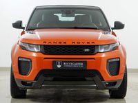 Gebraucht Land Rover Range Rover evoque HSE Dynamic 179 PS (131 kW) 2016 Orange Cabrio