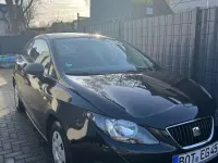 Gebraucht Seat Ibiza SC Reference 69 PS (50 kW) 2011 Schwarz Kleinwagen