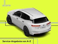 Neu BMW iX 300 kW (408 PS) 2025 Weiß SUV