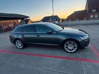 Gebraucht Audi A6 S-Line 204 PS (150 kW) 2012 Grau Kombi