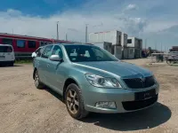 Gebraucht Skoda Octavia 160 PS (117 kW) 2009 Silber Kombi