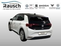 Gebraucht VW ID.3 Pro 150 kW (204 PS) 2020 Weiß Kleinwagen