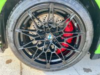 Gebraucht BMW M3 Competition Edition 530 PS (389 kW) 2025 Grün Limousine