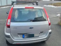 Gebraucht Ford Fusion 80 PS (58 kW) 2007 Silber Kleinwagen